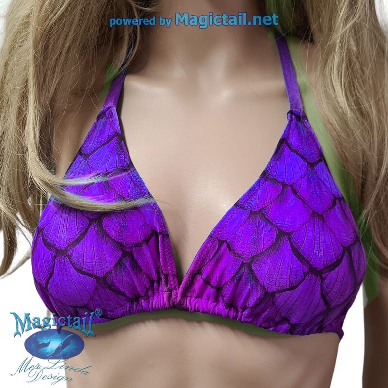 Bikini bra Magic Flame XXL