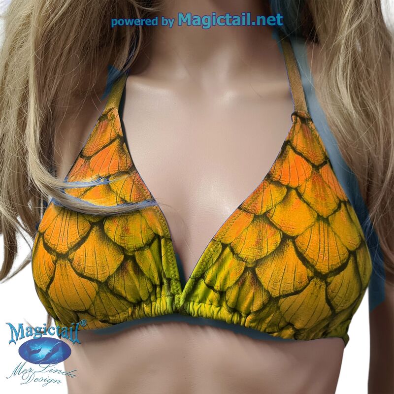 Bikini Top Tropical Glory M