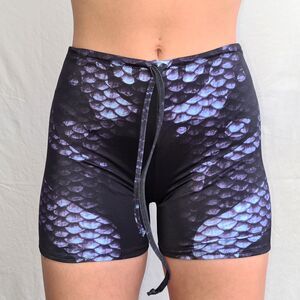 Shorty pant Midnight L