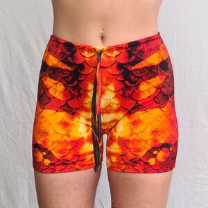 Shorty pant Fire Pearl M