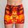 Hose Shorty Fire Pearl XL