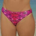 Bikini Hose Pink Dragon M