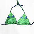 Mermaid bikini bra Bluegreen Dream S