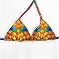 Mermaid bikini bra Colordream S