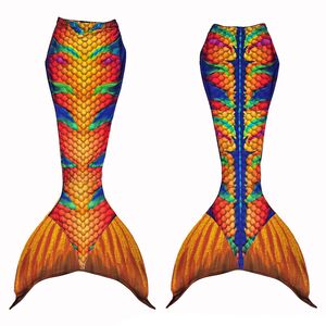 Mermaid tail Colordream light