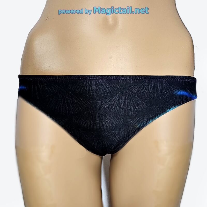 Bikini Hose Bluish Neonfish M