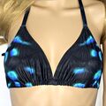 Bikini Bra Bluish Neonfish S