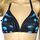 Bikini Bra Bluish Neonfish S