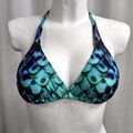 Bikini bra Searafin Cyan L