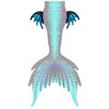 Searafin Cyan hip fins

