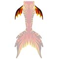 Eternal Flame hip fins

