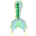 Hydrogreena dorsal fin

