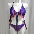 Merwear Purple Passion top L