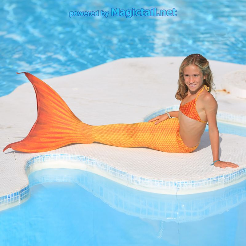 Real Mako Mermaids Tails For Sale
