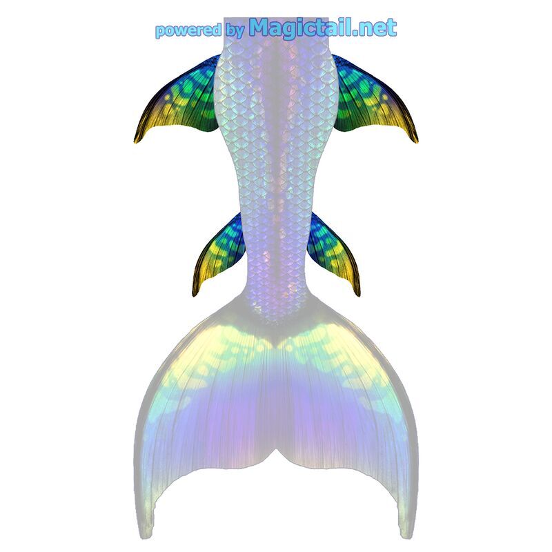 Aurora Falls XL hip and lower fins

