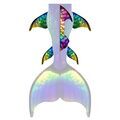 Aurora Falls XL dorsal, hip and lower fins

