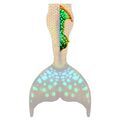 Tropical Glow M dorsal fin

