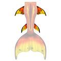 Gold Splash M hip and lower fins

