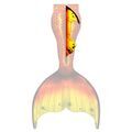 Gold Splash M dorsal fin

