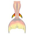 Gold Splash XL lower fins

