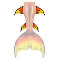 Gold Splash XL hip and lower fins

