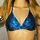 Bikini bra Mythic Blue M