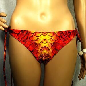 Bikini pant Ancient Gold L